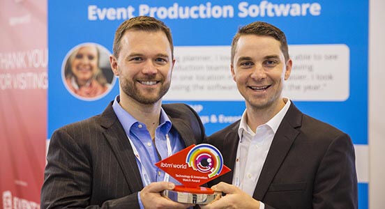 Shoflo wins tech innovation awards