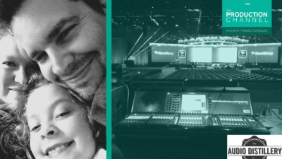 Mixing Audio for Live Shows - Ep03- steve mitchell