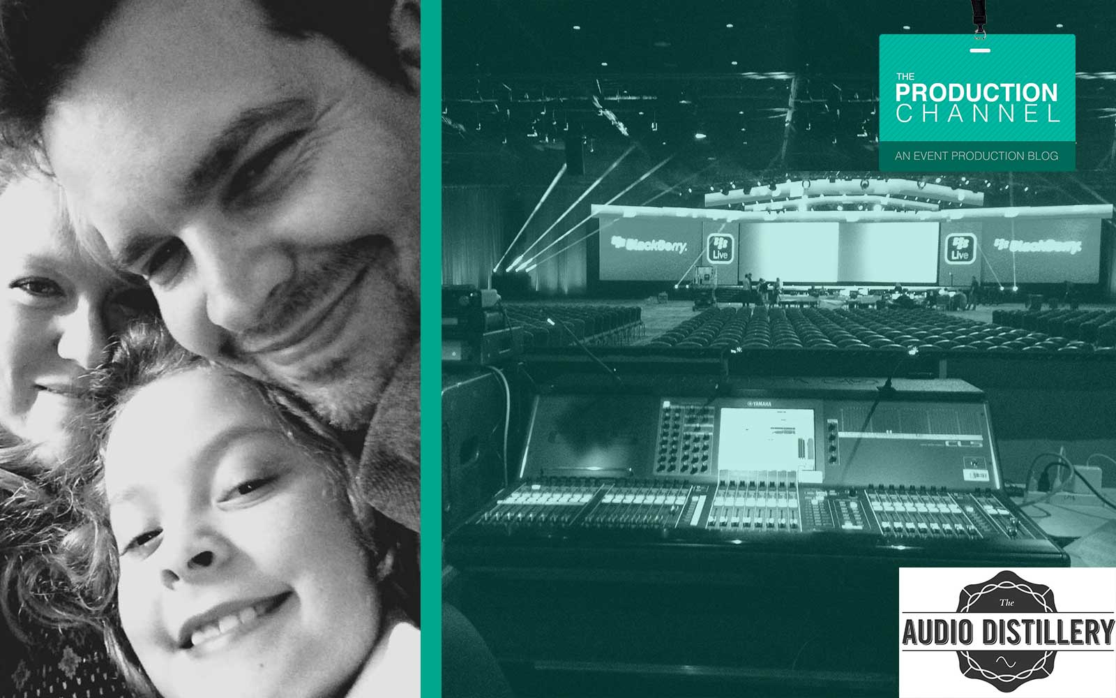 Mixing Audio for Live Shows - Ep03- steve mitchell