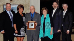 Dad Nuckolls on your Nebraska Journalism Hall of Fame Induction and Award copy