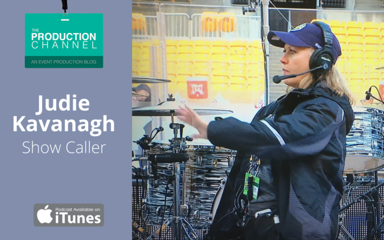 Judie Kavanagh Show Caller