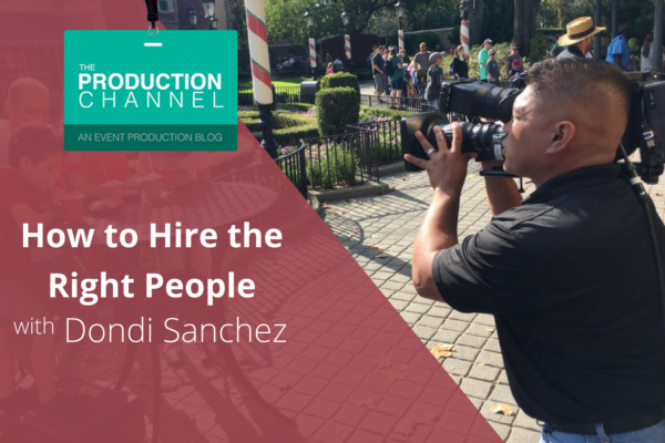 How to Hire the Right People with Dondi Sanchez