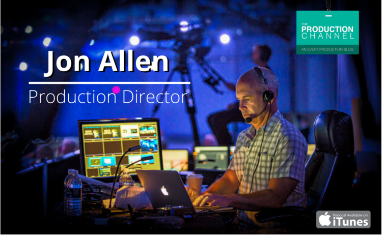 Jon Allen Production Director