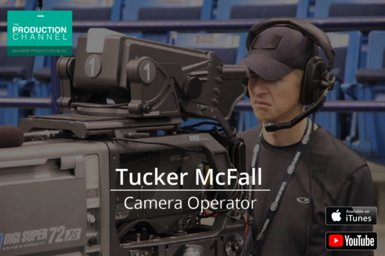 Tucker McFall title CLEMCO.AV Production Channel Clem Harrod