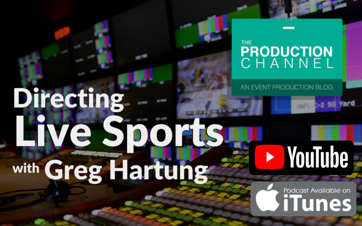 The Production Channel Podcast
